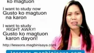 Learn Cebuano or Bisaya -  When will you study Cebuano?
