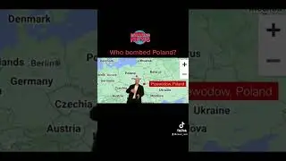 Who bombed Przewodow, Poland?