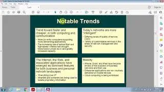 advanced computer network - lecture1