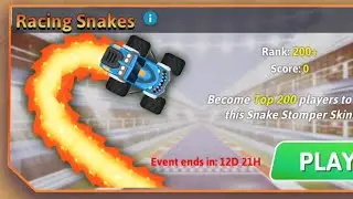 Racing Snakes New challenge in Snake Io game.