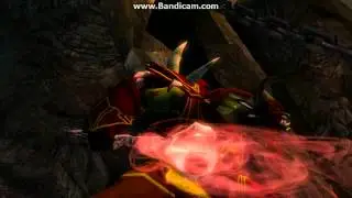 Vaahlenaz finally wields the Eye of Rodgort!