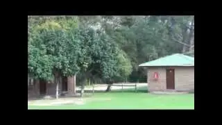 MasterChef Jonkershoek 2013 : Camp Site Visit