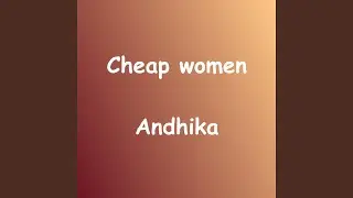 Cheap women