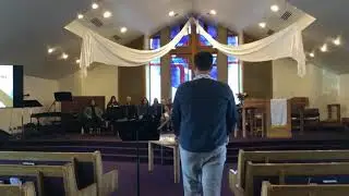 1/25/26 Sermon: Go Tell It with Repentance