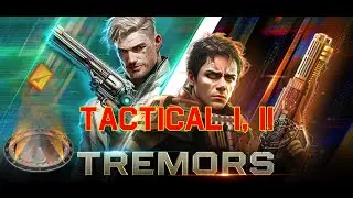 War Commander : Tremors : Tactical Strike  I, II