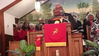 Good Hope Missionary Baptist Church Knightdale, NC Homecoming 2025