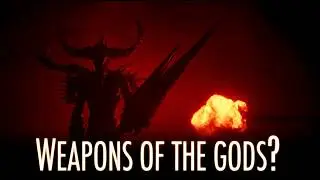 Anunnaki Technology - Weapons of the Gods?
