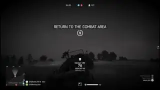 Battlefield 5 - Driving  - Dead Men Crew