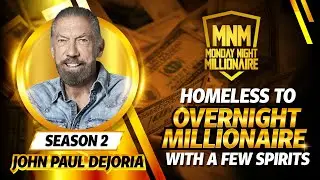 S:2 E:8 Из бездомного в миллионера за одну ночь, немного выпив.
