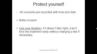 Safeguarding