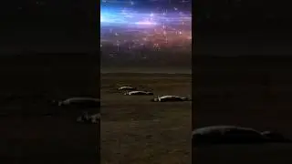 The Alien Cattle Mystery | Real Science Behind the Scary Lights!