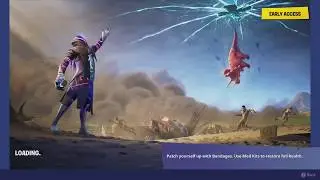 Fortnite: Battle Royale Season X (10) Battle Star Week 4