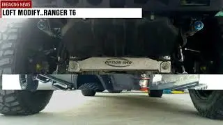 FORD RANGER_10 BY LOFT MODIFY