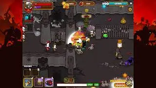 Dungeon Rampage של שבת