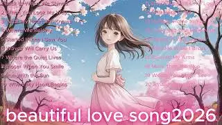 Beautiful Songs 2026 🎧 | Emotional Love Music for Deep Feelings