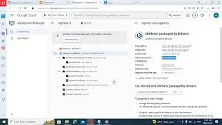39-Install ERPNext packed by Bitnami on Google Cloud Platform