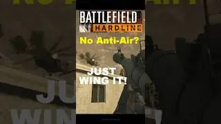 Everything but the Kitchen Sink #battlefieldhardline  #battlefield