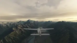 Microsoft Flight Simulator 40th Anniversary Edition [Series X], Mount Cook area