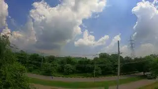 Islamabad Natural Beauty #cloudscape #timelapse #islamabad #pakistan  #Zero51