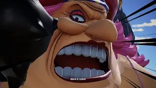 One Piece: Pirate Warriors 4 - Dramatic Log Part 35 - Big Mom Joins the Battle (Wano Arc)