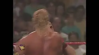 Sid - One-Handed Chokeslam [2]