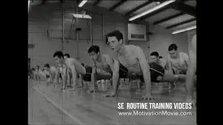 La Sierra High PE famous Strength & Endurance Routine