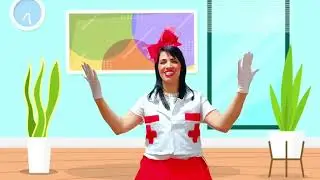 Coreografia 🎵 Creio que tú és a cura