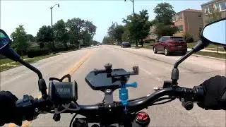DENZEL SAMURAI : POV IN CHICAGO