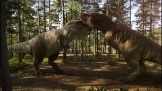 T-Rex Falling In Love | Life On Our Planet Chapter 5