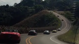 Porsche Cayman / Boxster Malaysia DOTY 2023  Mae Hong Son & Nan, Thailand