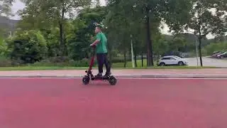 e scooter mph Rooder gt01 3300w dual motor 960wh battery factory