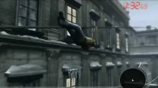 The Bourne Conspiracy walkthrough (Escape the Embassy)