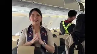 live pramugari 02 | pramugari2 cantik super air jet #shorts#viral#pramugaricantik
