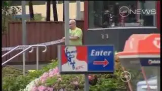 Car crash mystery