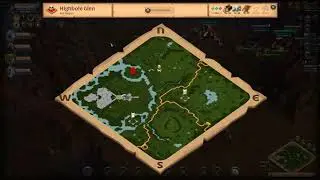 Albion Online | Fighting Outside HG | Great Cursed Staff | 20200627