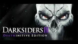 Immer weiter bei den Aufgaben vom Herrn der Knochen Let&acute;s Play Darksiders 2 # 026