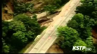 RAW: Chopper 5 Aerial Tour of Blakeley Township
