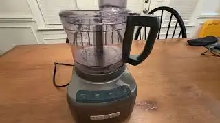 Meet the Cuisinart 8-Cup Food Processor
