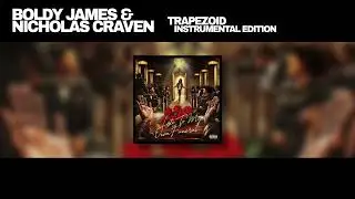 Boldy James & Nicholas Craven - Trapezoid (Instrumental)