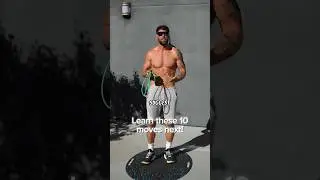 Learn These 10 Intermediate Jump Rope Tricks NEXT | #shorts #ytshorts