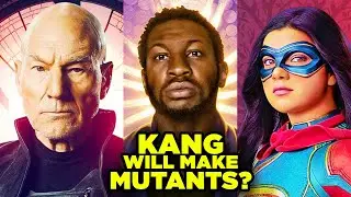 QUANTUMANIA: How KANG Will Trigger the X-MEN X-Gene EXPLAINED!