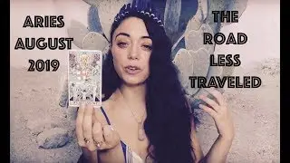 Aries August 2019 - Against all odds... WOW!