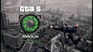 Grand Theft Auto V | Redux 1.3 | 60fps 1080p |My cars pack
