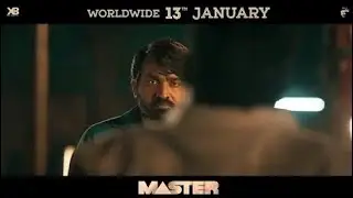 Master Promo 6 | Official Update | Vijay Sethupathi's | Lokesh