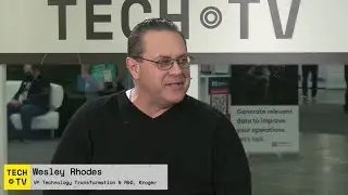 Kroger's Digital Transformation to Redefine Retail