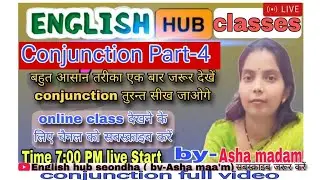 Conjunctions full video 