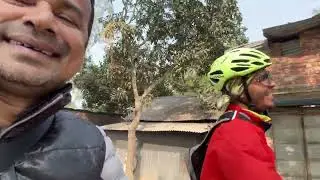 বন দেখতে গিয়ে জীবনানন্দের 'এই পৃথিবীতে এক স্থান আছে' এর মতো আরেকটি স্থান খুঁজে পাওয়া। Vlog-262