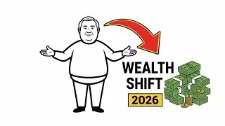 Most People Will Miss This 2026 Wealth Shift