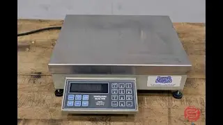 Pennsylvania Scale 7600 Counting Scale