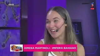 XIMENA MARTINOLI - IMPERIO BAHIANO